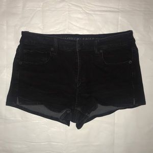 High Waisted Shorts